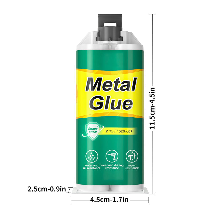 đ ď¸High-Strength AB Metal Repair Glue